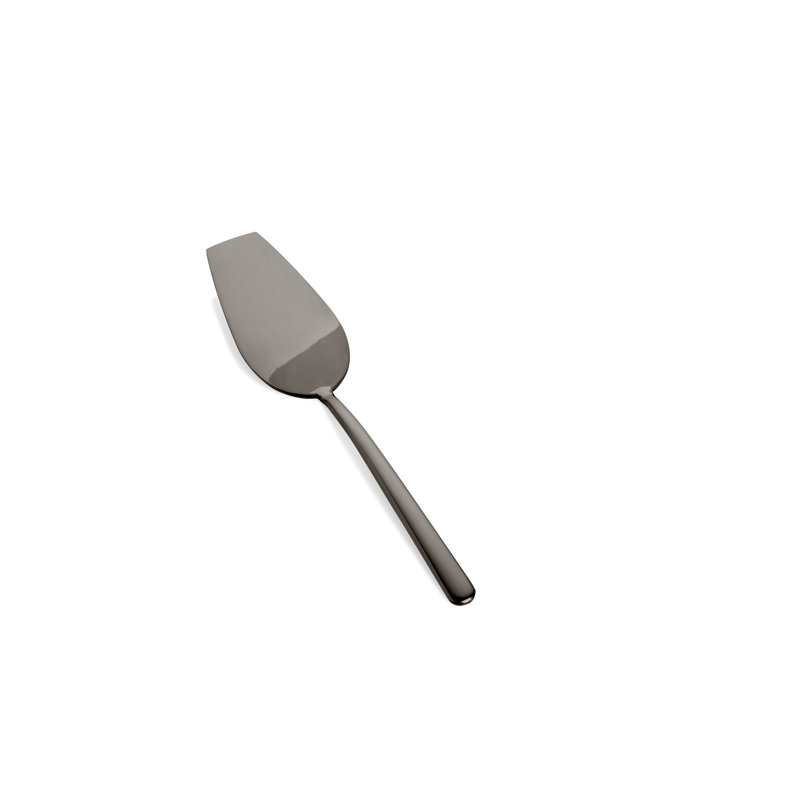 Linea Cake Server - 12 Pieces, Oro-nero