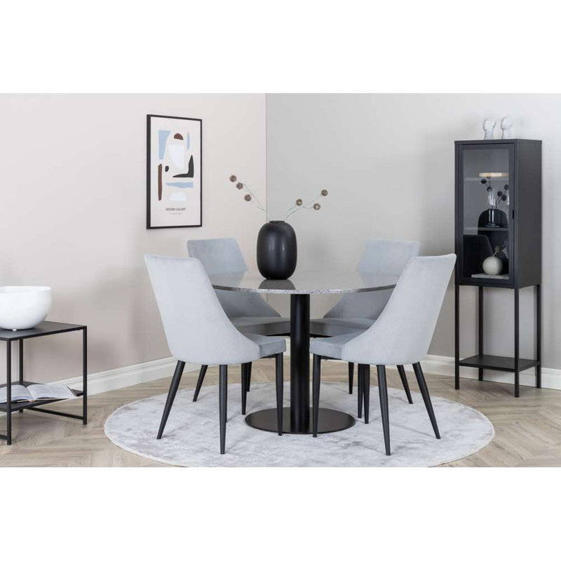 Withernsea 4 - Person Dining Set