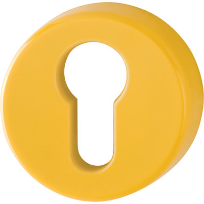 Amarni Brescia Euro Profile Escutcheon (Pair)