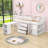 Emillee Twin 3 Drawers Loft Bed with Built-in-Desk by Harriet Bee-1230194033