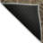 Rustica Brown Washable Indoor-Outdoor Rug - -2114628392