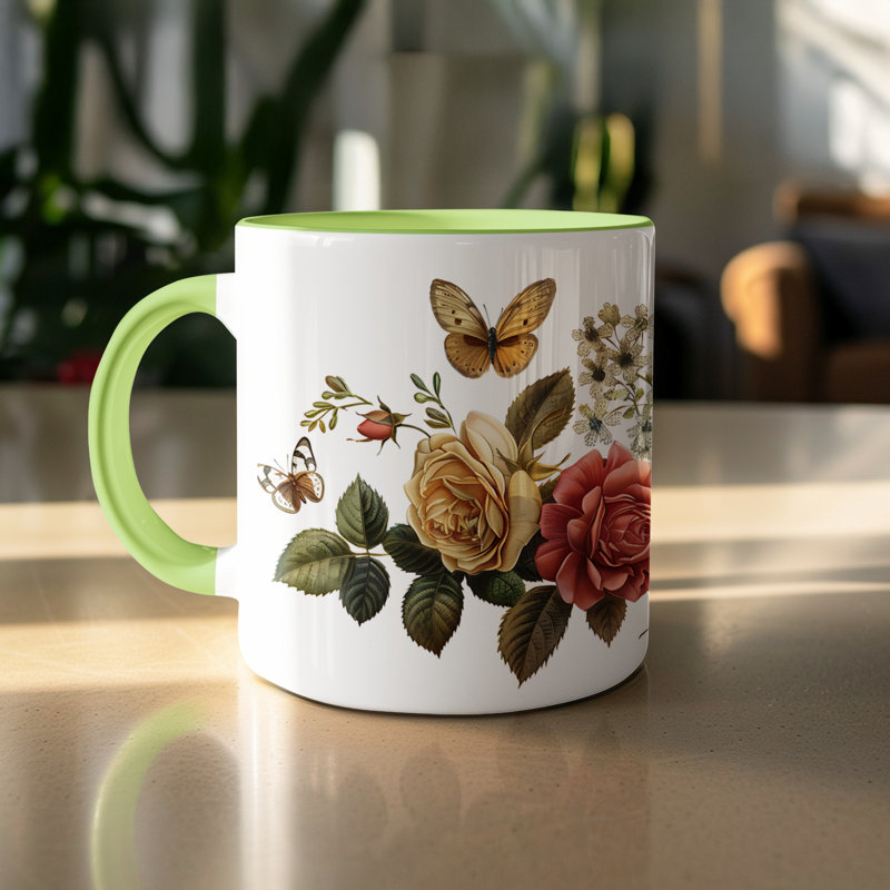 Ceramic Coffee Mug