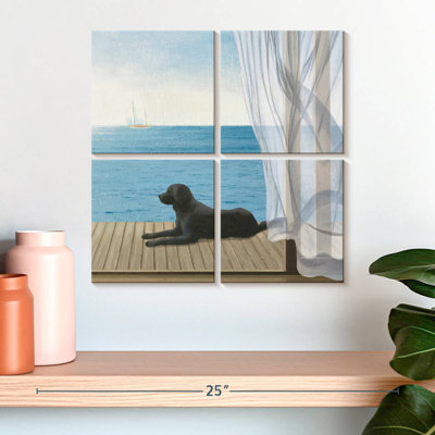 Brampt Coastal Blue Breeze I