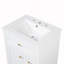 Meuble-lavabo de salle de bain avec lavabo-2132459066