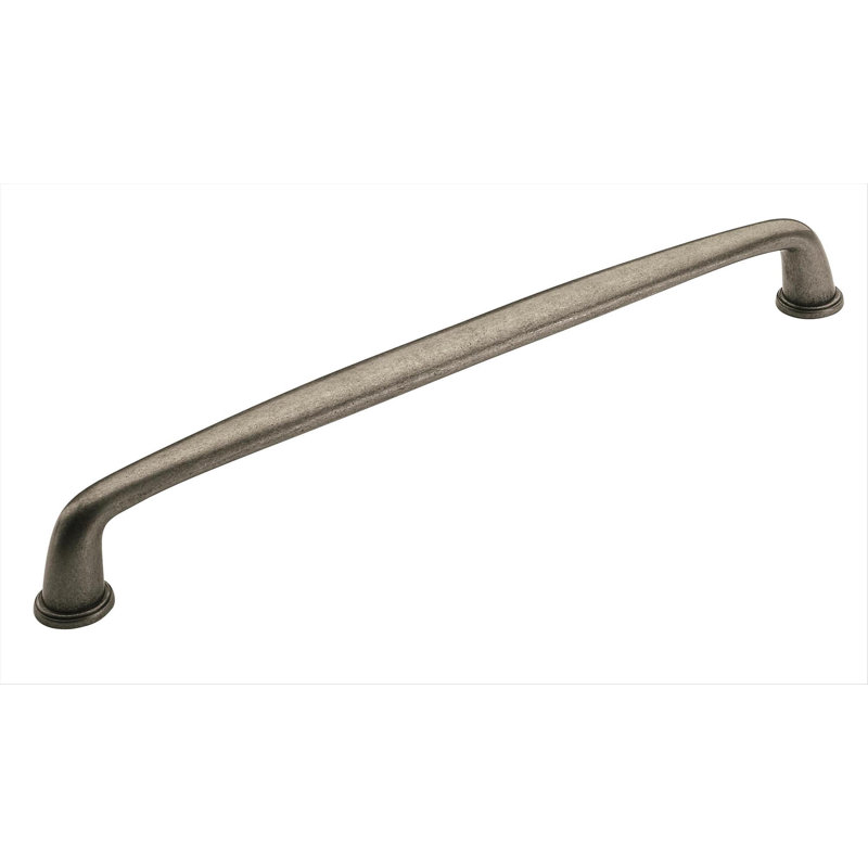 Kane Appliance Pull, 12", Champagne Bronze