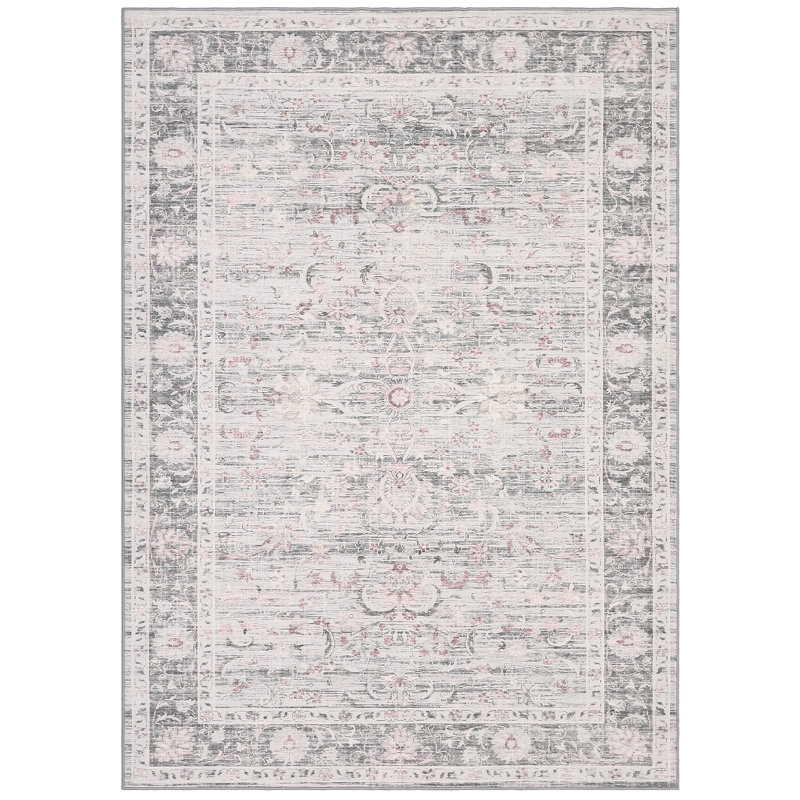 Washable Rugs Area Rugs for Living Room Non Slip Area Rug for Bedroom Farmhouse Stain Resistant Carpet for Office Dining Room Classroom