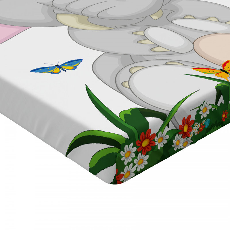 Microfiber Fitted Sheet, Full Fitted Sheet