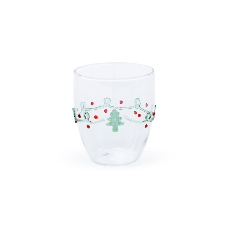 Verres à usage général Holiday Spruce, lot de 6