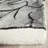 Coleman Hand Tufted Wool/Cotton Floral Rug in Ivory/Light Gray-22212380