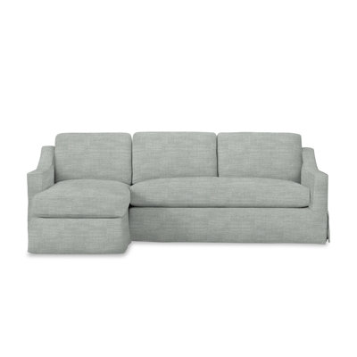 Cranbrook Upholstered Chaise Sectional