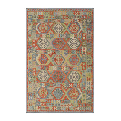 Elinna Southwestern Indoor Rug