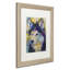 « art husky », reproduction sur toile-25776082-25776366-25776365