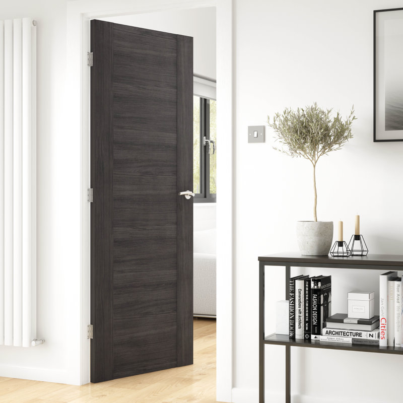Alabama Internal Door Prefinished, 198.1cm H x 68.6cm W x 3.5cm D