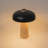 Stone Table Lamp