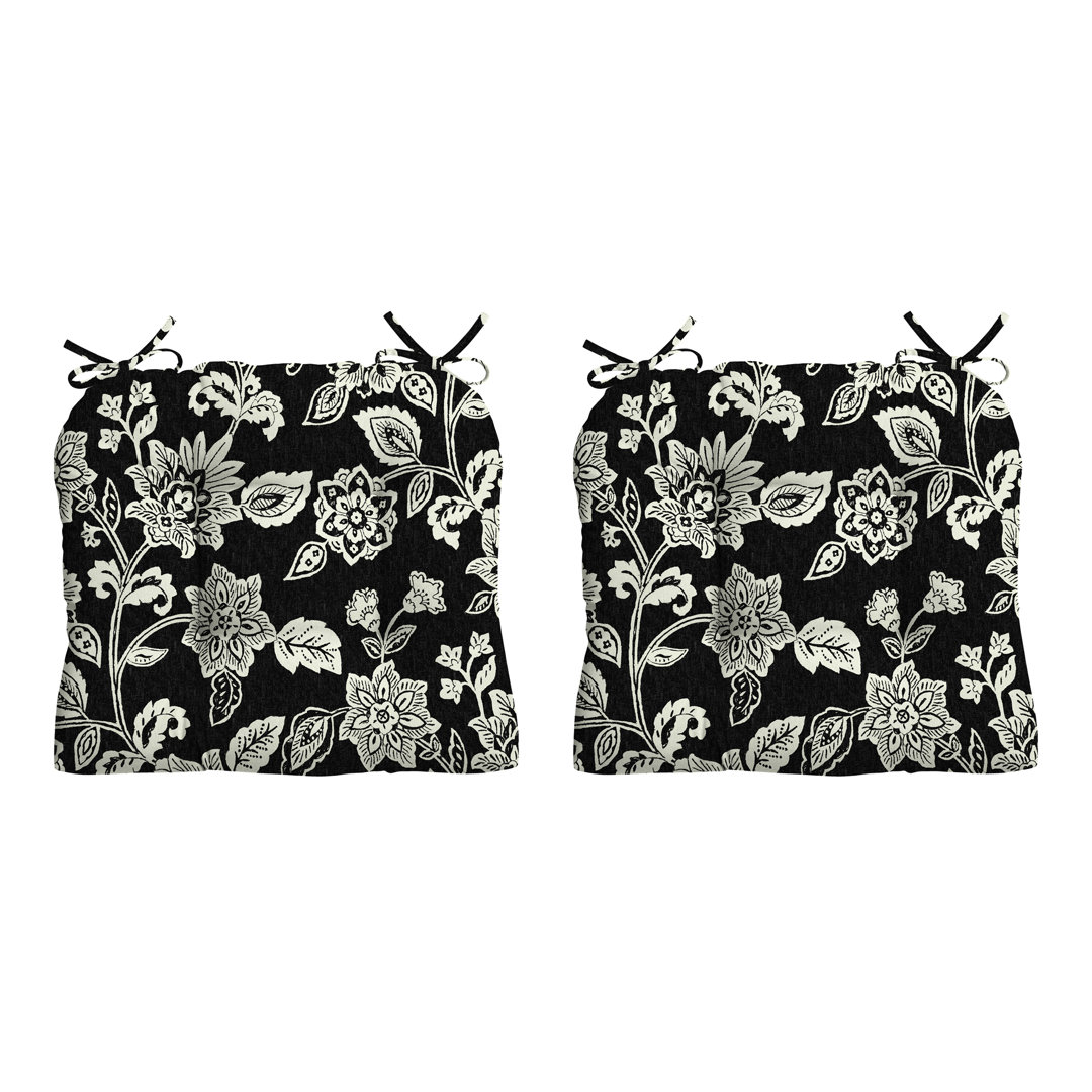 Outdoor Seat Cushion (Set of 2) Red Barrel Studio®