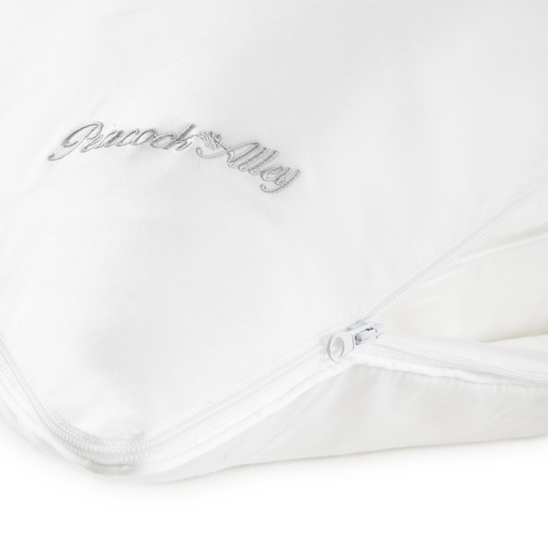 Silk Pillow Enhancer, King