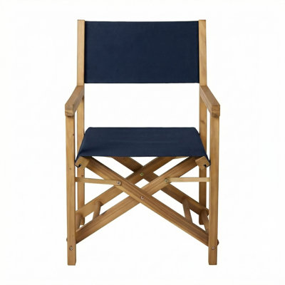 Chaise de réalisateur Sunbrella
