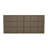 Clive 72" Mid-Century Modern 6-Drawer Double Dresser in Walnut-229976682