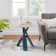Hanrahan Coastal 3-Leg Decorative Oar Side Table