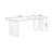 Walnut Rectangular Solid Wood desks-107817807
