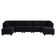 Hartig U Shaped Modular Sectional Reversible Sofa with Chaise