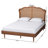 Casheena Mid-Century Platform Bed-78816744