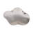 Romilly Metal Wavy Cloud Tray
