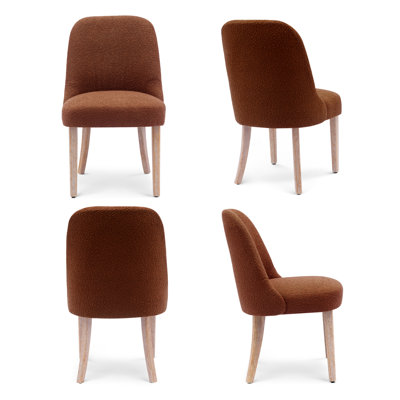 19.5'' H Upholstered Side Chair