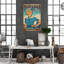 Soyez un agent de bord-496302557