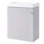 Ensemble de meuble-lavabo simple 16 po avec plateau Tranda