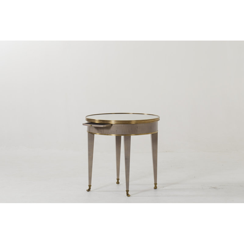 Tuxedo End Table