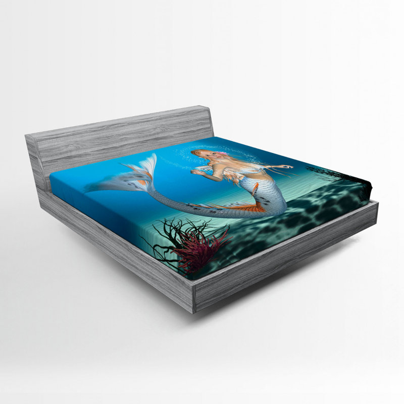 Microfiber Fitted Sheet, Full Fitted Sheet
