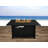 25" H X 42" W Steel Outdoor Fire Pit Table With Lid-1456309645