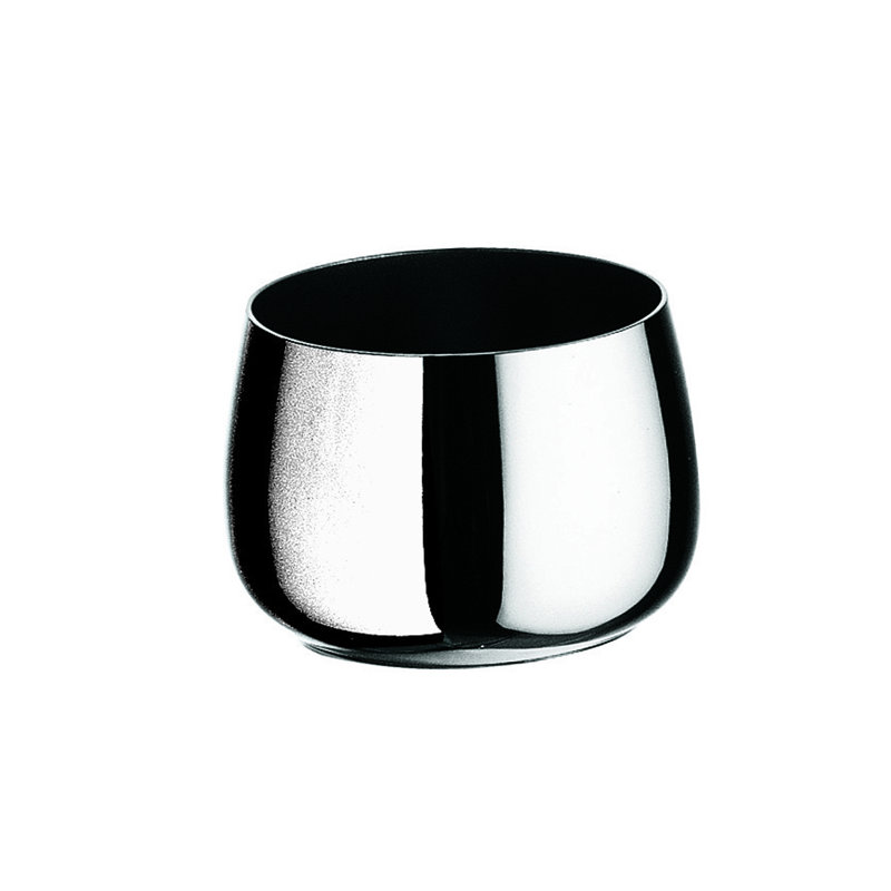 Bol à sucre Bombata 6,76 oz - 6 pièces - Acier inoxydable Bombata