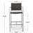 Balbina Metal Outdoor 30.00'' Bar Stool