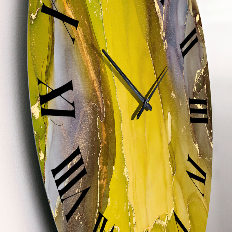 Très grande horloge murale Monea, Petit