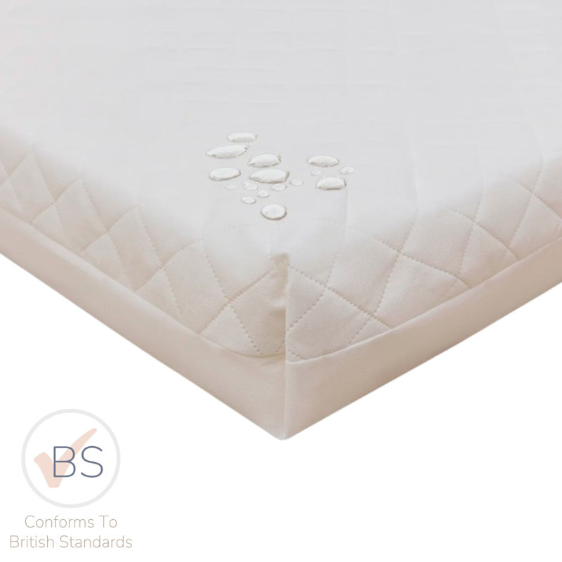 Open Coil Mattress, Cot (60 x 120 cm)