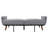 Futton Twin 82.3'' Upholstered Convertible Sofa-6169530-6257359