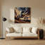 Art mural en métal Sports-317343206