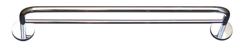 Estevao 65.6cm 2 Wall Towel Bar