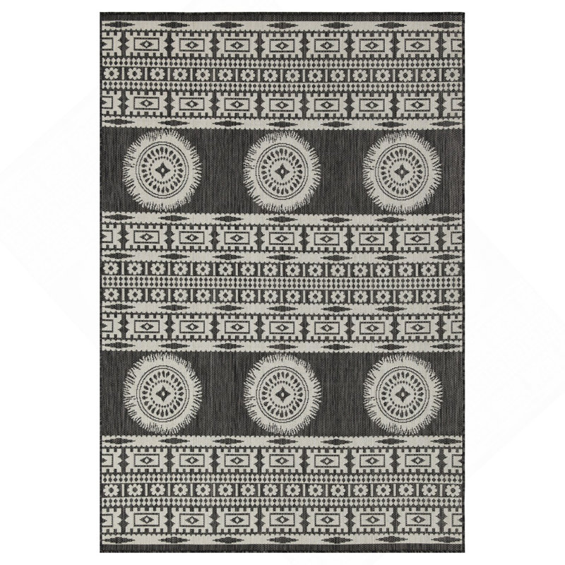 7 Ft. 10 In. X 10 Ft. 3 In. Indoor/Outdoor Area Rug, Rectangle 7'10" x 10'3"