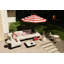 Paletti Outdoor Patio Modular Seat-66752768