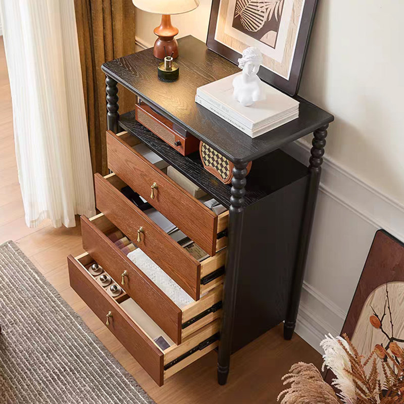 Buffet américain de luxe rétro