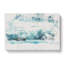 Ship Sailing Over A Stormy Sea - Wrapped Canvas Print-56663827
