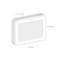 Royston 24" Floating Desk-58260495