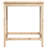 Taren Counter Height 100" Pine Solid Wood Dining Table