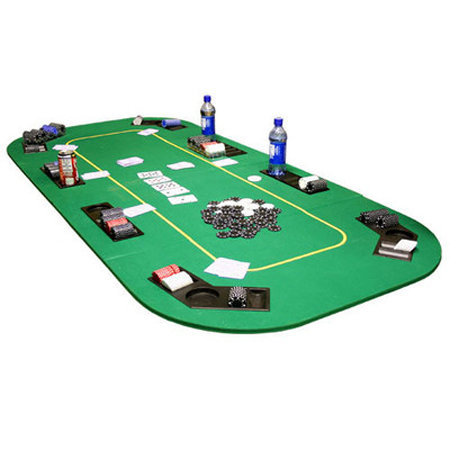 JP Commerce 79'' L Game Set, Green