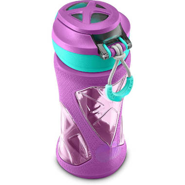 Orchids Aquae 13oz. Aluminum Water Bottle