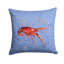 Coussin décoratif intérieur/extérieur crawfish