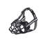 Muselière réglable pour chien avec sangles de tête et boucle à dégagement rapide-134321532